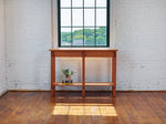 Warehouse loft furnished with modern Union Sideboard