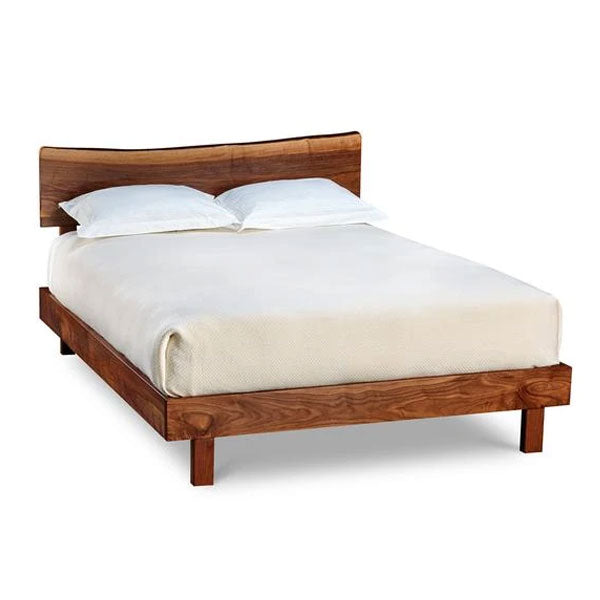 Acadia Live Edge Bed Chilton Furniture